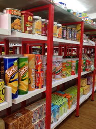 巧乐便利店 一站式日用百货与健康生活供应商