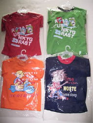 6元夏季童套装 福州荣登贸易一站式采购解决方案