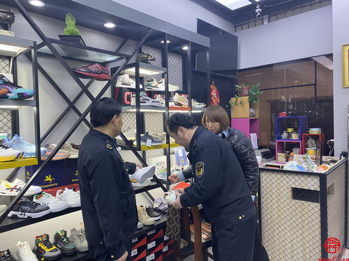 市市场监管局赴天桥区开展知识产权保护执法检查，聚焦日用百货销售领域