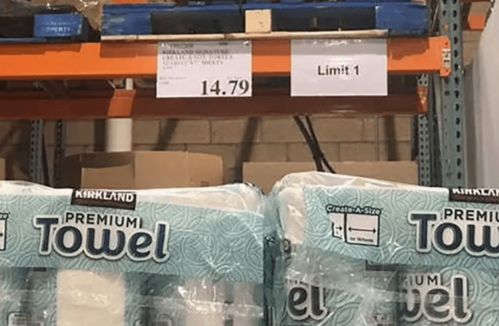 不止Costco限购，这些必需品也面临全美供应危机